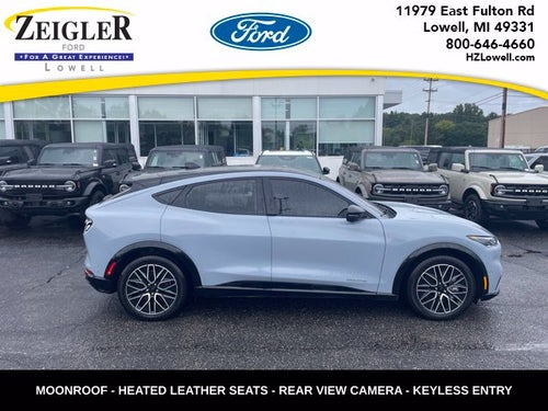 2024 Ford Mustang Mach-E Premium AWD