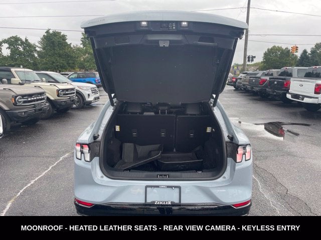 2024 Ford Mustang Mach-E Premium AWD