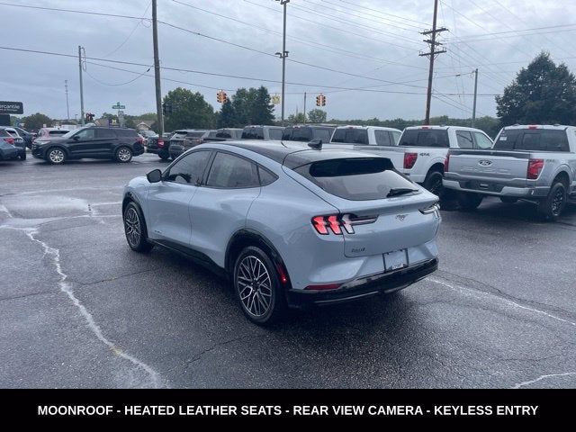 2024 Ford Mustang Mach-E Premium AWD