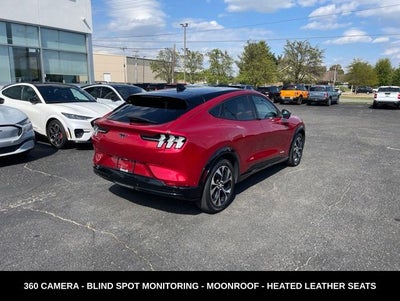 2023 Ford Mustang Mach-E Premium AWD