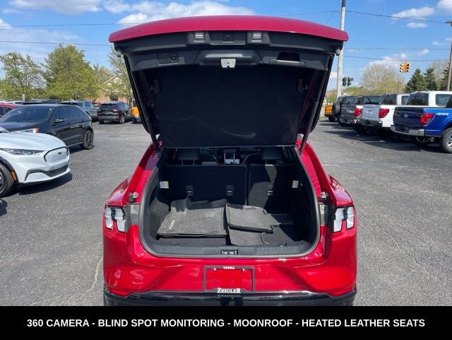 2023 Ford Mustang Mach-E Premium AWD