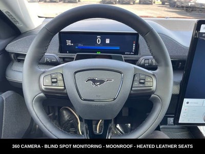 2023 Ford Mustang Mach-E Premium AWD
