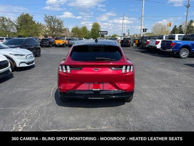 2023 Ford Mustang Mach-E Premium AWD
