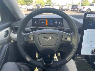 2023 Ford Mustang Mach-E Premium AWD
