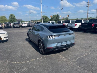 2023 Ford Mustang Mach-E Premium AWD