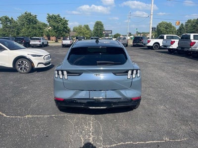 2023 Ford Mustang Mach-E Premium AWD