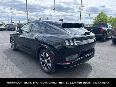 2023 Ford Mustang Mach-E Premium AWD