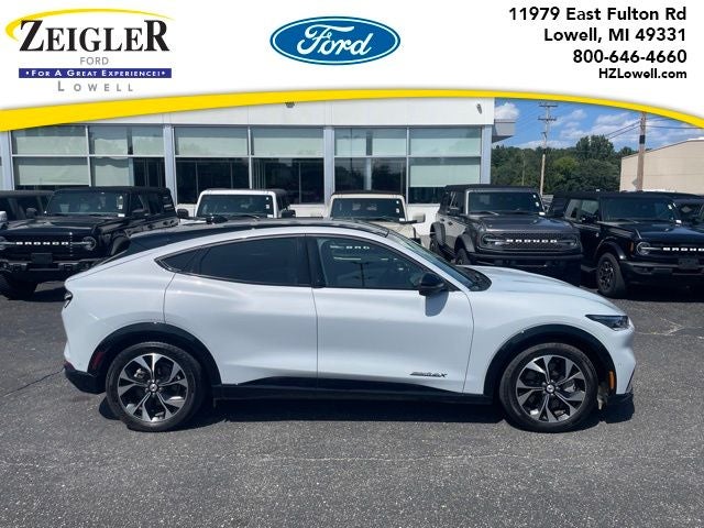 2023 Ford Mustang Mach-E Premium AWD