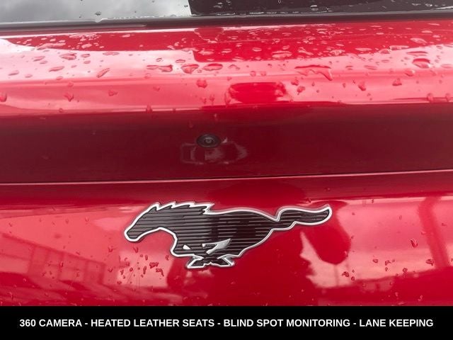 2024 Ford Mustang Mach-E Premium AWD