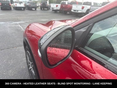 2024 Ford Mustang Mach-E Premium AWD