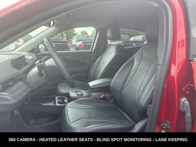 2024 Ford Mustang Mach-E Premium AWD