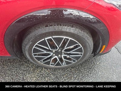 2024 Ford Mustang Mach-E Premium AWD