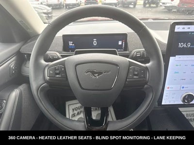 2024 Ford Mustang Mach-E Premium AWD