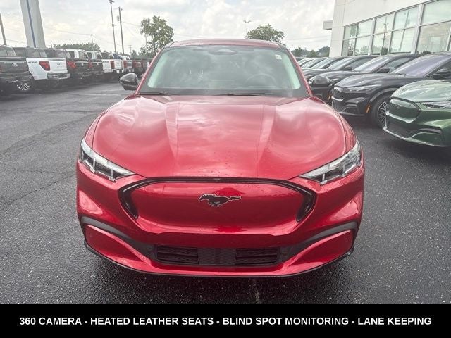 2024 Ford Mustang Mach-E Premium AWD
