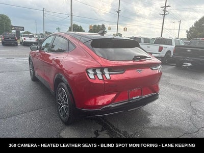 2024 Ford Mustang Mach-E Premium AWD
