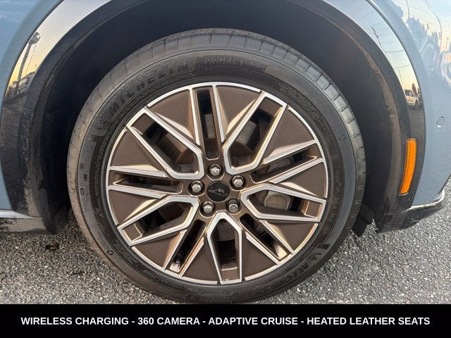 2024 Ford Mustang Mach-E Premium EXTENDED RANGE AWD