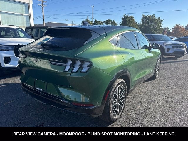 2024 Ford Mustang Mach-E Premium AWD