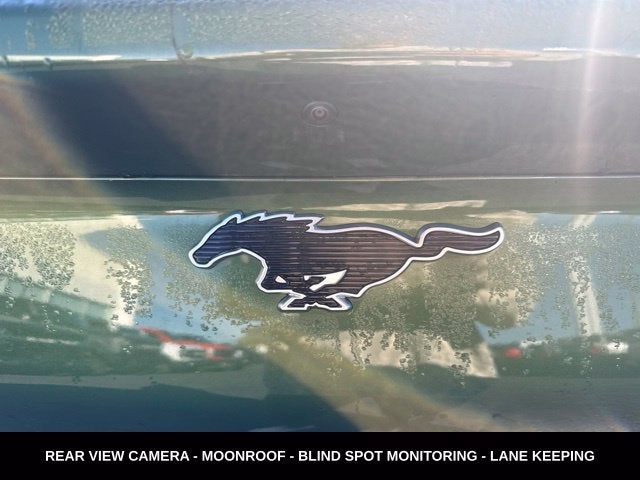 2024 Ford Mustang Mach-E Premium AWD