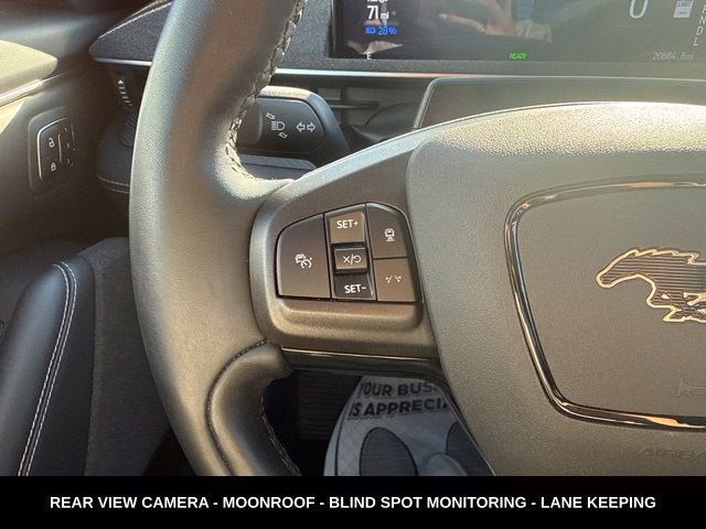 2024 Ford Mustang Mach-E Premium AWD