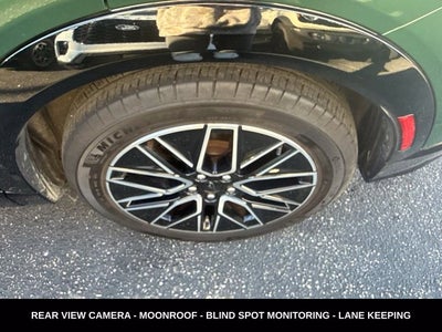 2024 Ford Mustang Mach-E Premium AWD