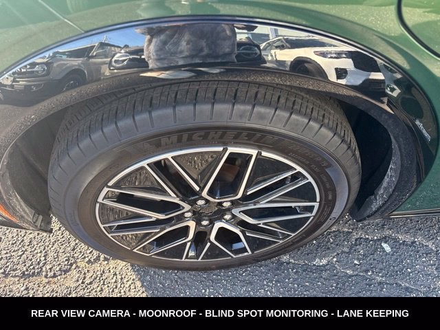 2024 Ford Mustang Mach-E Premium AWD