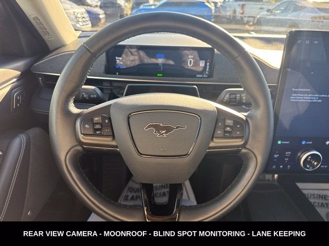 2024 Ford Mustang Mach-E Premium AWD