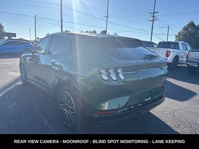 2024 Ford Mustang Mach-E Premium AWD