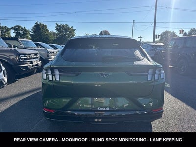 2024 Ford Mustang Mach-E Premium AWD