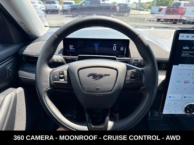 2023 Ford Mustang Mach-E Premium AWD