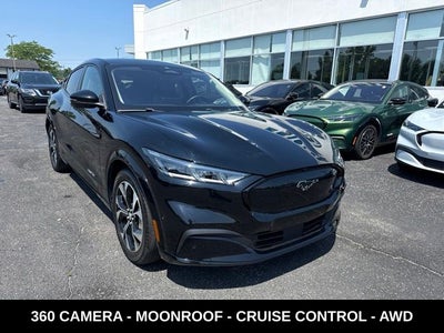 2023 Ford Mustang Mach-E Premium AWD