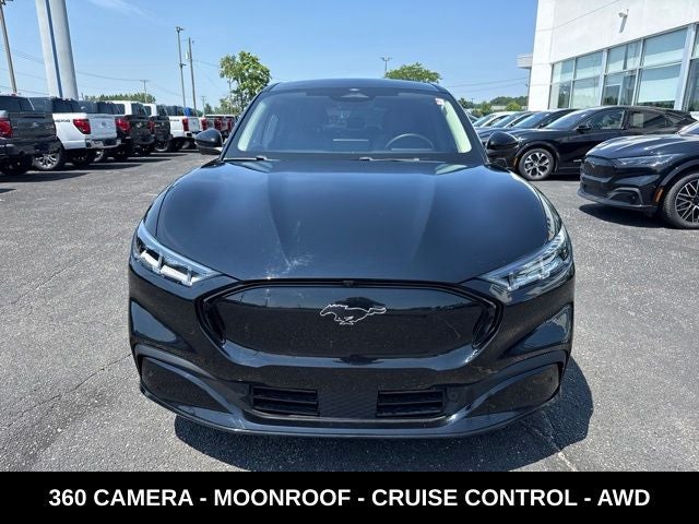 2023 Ford Mustang Mach-E Premium AWD