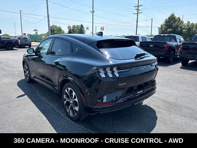 2023 Ford Mustang Mach-E Premium AWD
