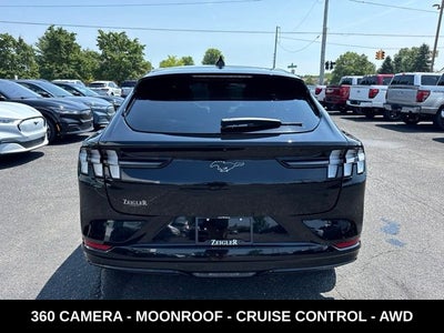 2023 Ford Mustang Mach-E Premium AWD