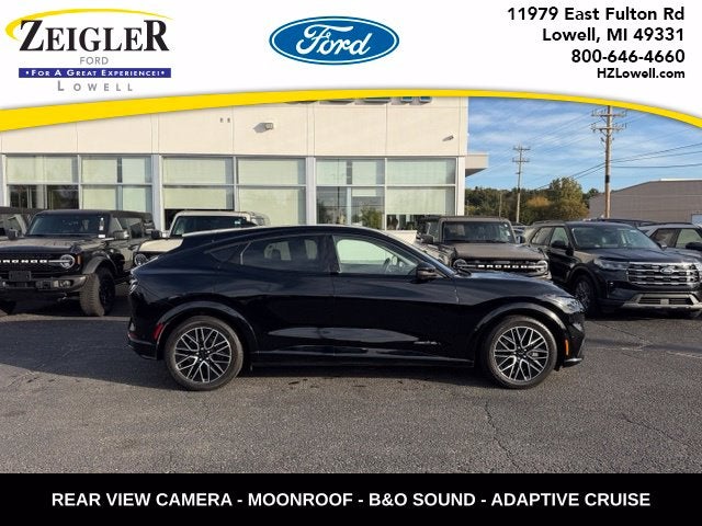 2024 Ford Mustang Mach-E Premium EXT RANGE
