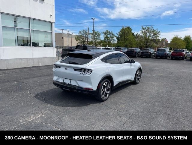 2023 Ford Mustang Mach-E Premium AWD EXTENDED BATTERY