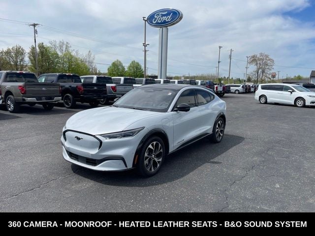 2023 Ford Mustang Mach-E Premium AWD EXTENDED BATTERY