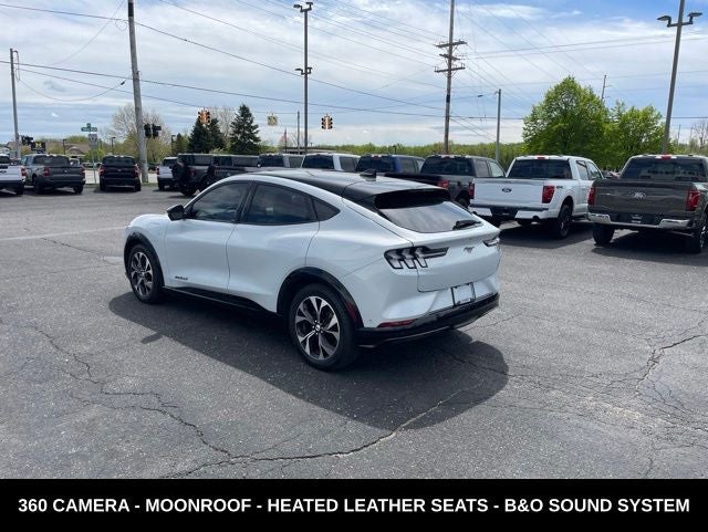 2023 Ford Mustang Mach-E Premium AWD EXTENDED BATTERY