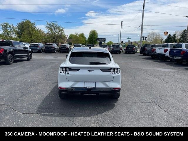 2023 Ford Mustang Mach-E Premium AWD EXTENDED BATTERY
