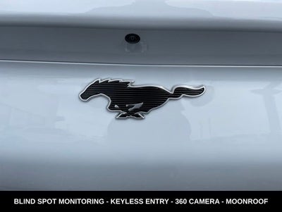 2023 Ford Mustang Mach-E Premium AWD EXTENDED BATTERY