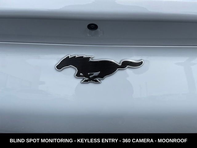 2023 Ford Mustang Mach-E Premium AWD EXTENDED BATTERY