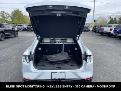 2023 Ford Mustang Mach-E Premium AWD EXTENDED BATTERY