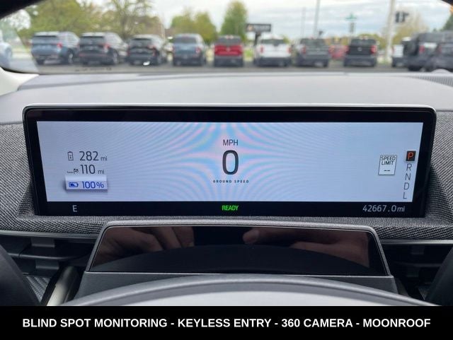 2023 Ford Mustang Mach-E Premium AWD EXTENDED BATTERY