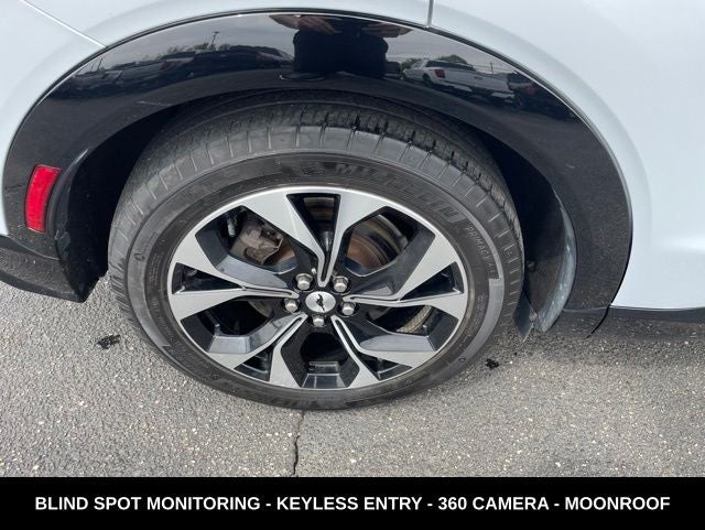 2023 Ford Mustang Mach-E Premium AWD EXTENDED BATTERY