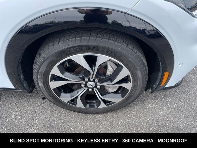 2023 Ford Mustang Mach-E Premium AWD EXTENDED BATTERY