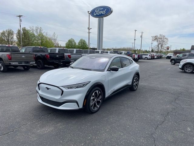 2023 Ford Mustang Mach-E Premium AWD EXTENDED BATTERY