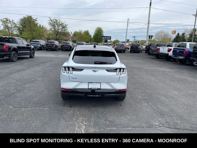 2023 Ford Mustang Mach-E Premium AWD EXTENDED BATTERY
