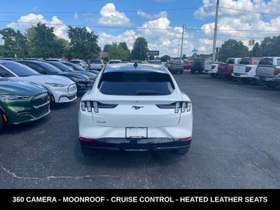 2023 Ford Mustang Mach-E Premium AWD