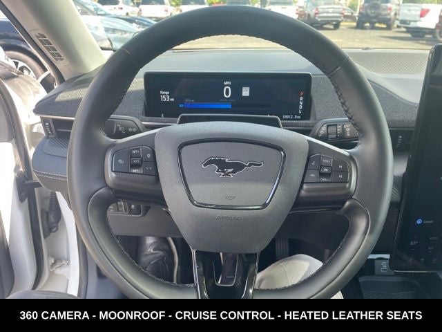 2023 Ford Mustang Mach-E Premium AWD