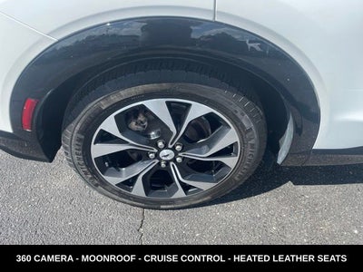 2023 Ford Mustang Mach-E Premium AWD