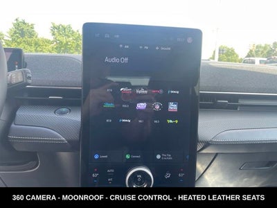 2023 Ford Mustang Mach-E Premium AWD